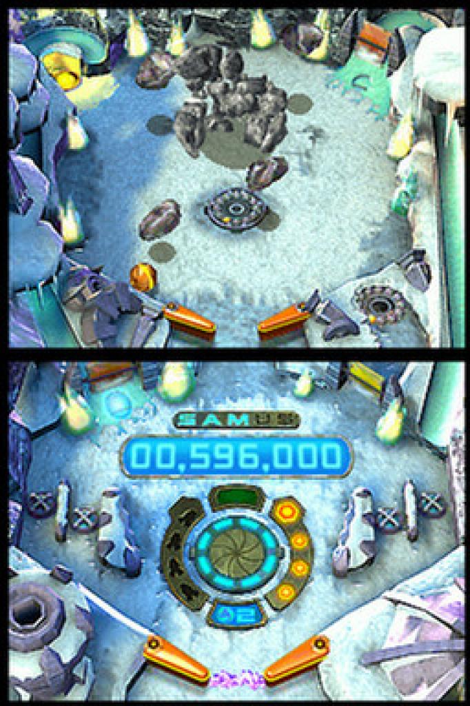 [02/07/2007] Metroid Prime Pinball
