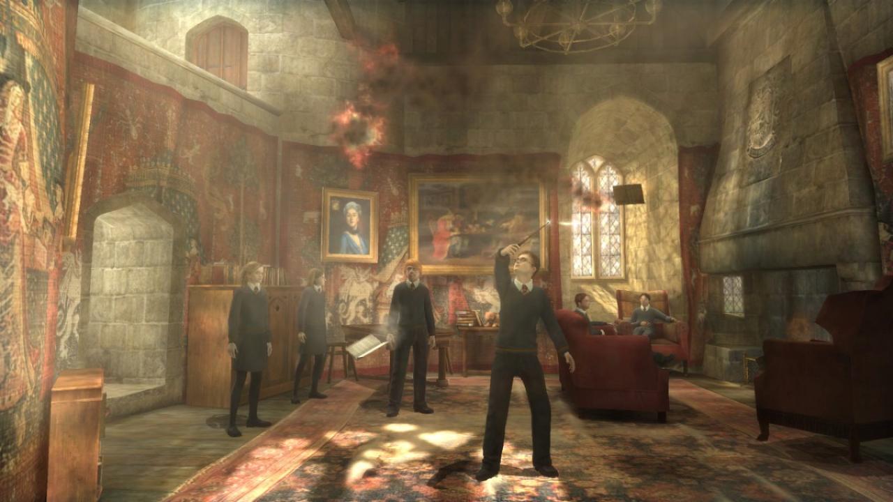 [02/07/2007] Harry Potter und der Orden des Phönix