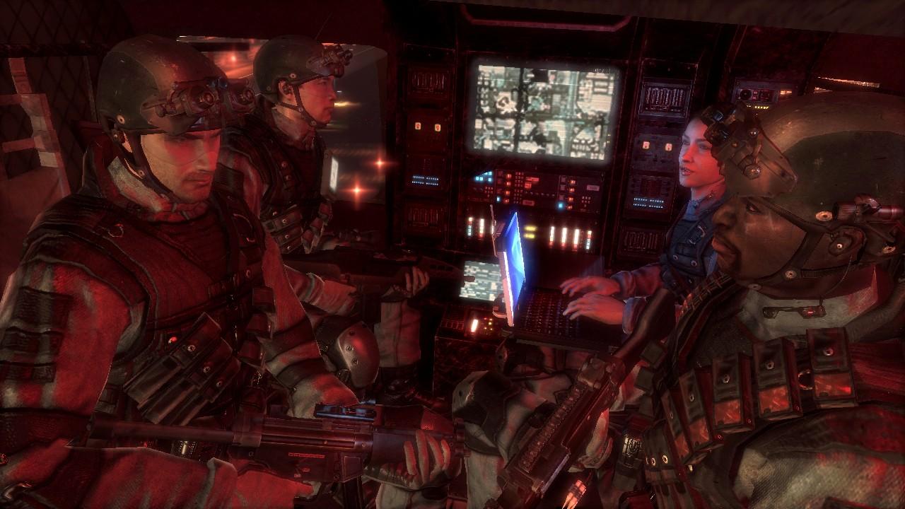 [10/07/2007] Tom Clancy's Rainbow Six: Vegas