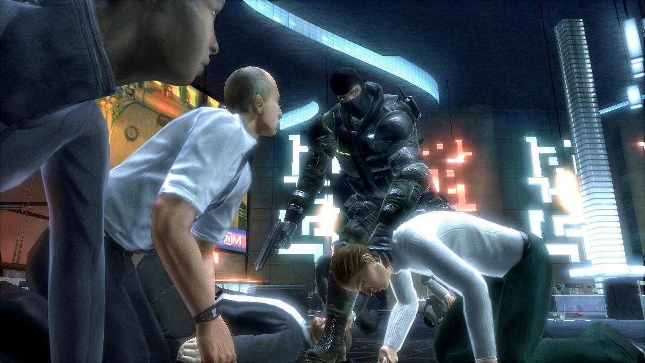 [10/07/2007] Tom Clancy's Rainbow Six: Vegas
