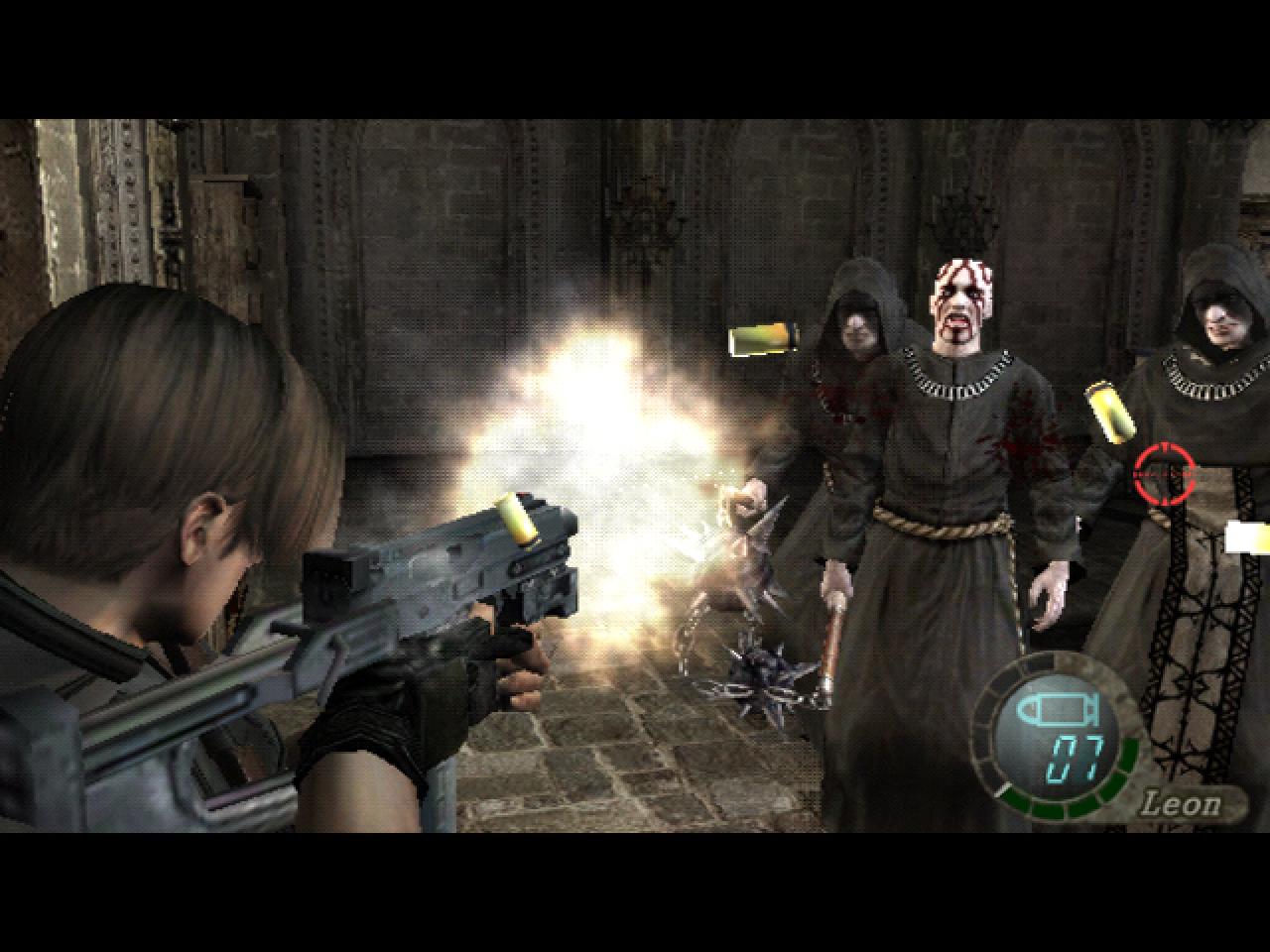 [12/07/2007] Resident Evil 4 Wii Edition (dt.)