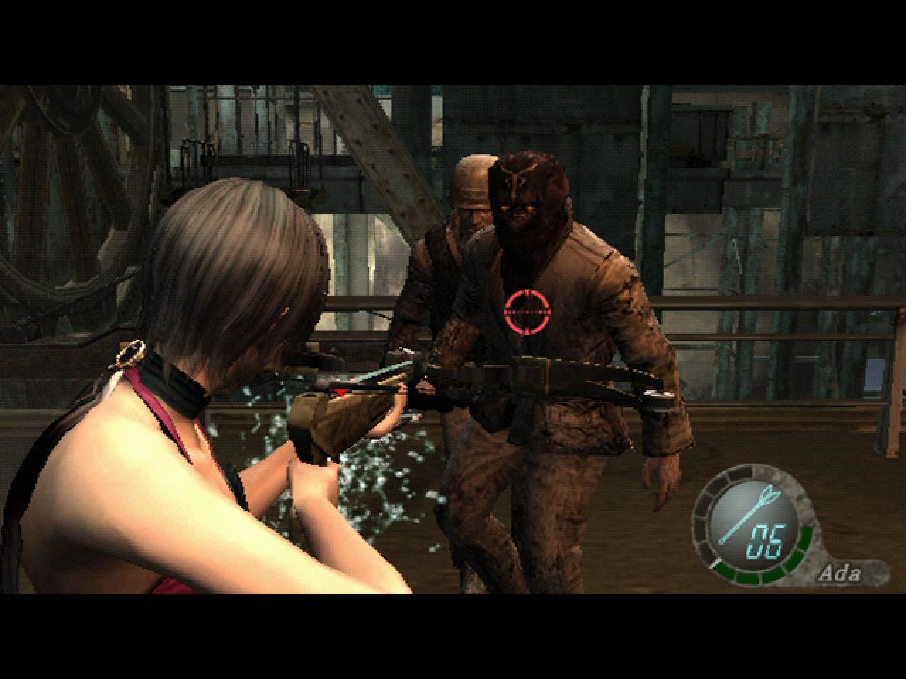 [12/07/2007] Resident Evil 4 Wii Edition (dt.)