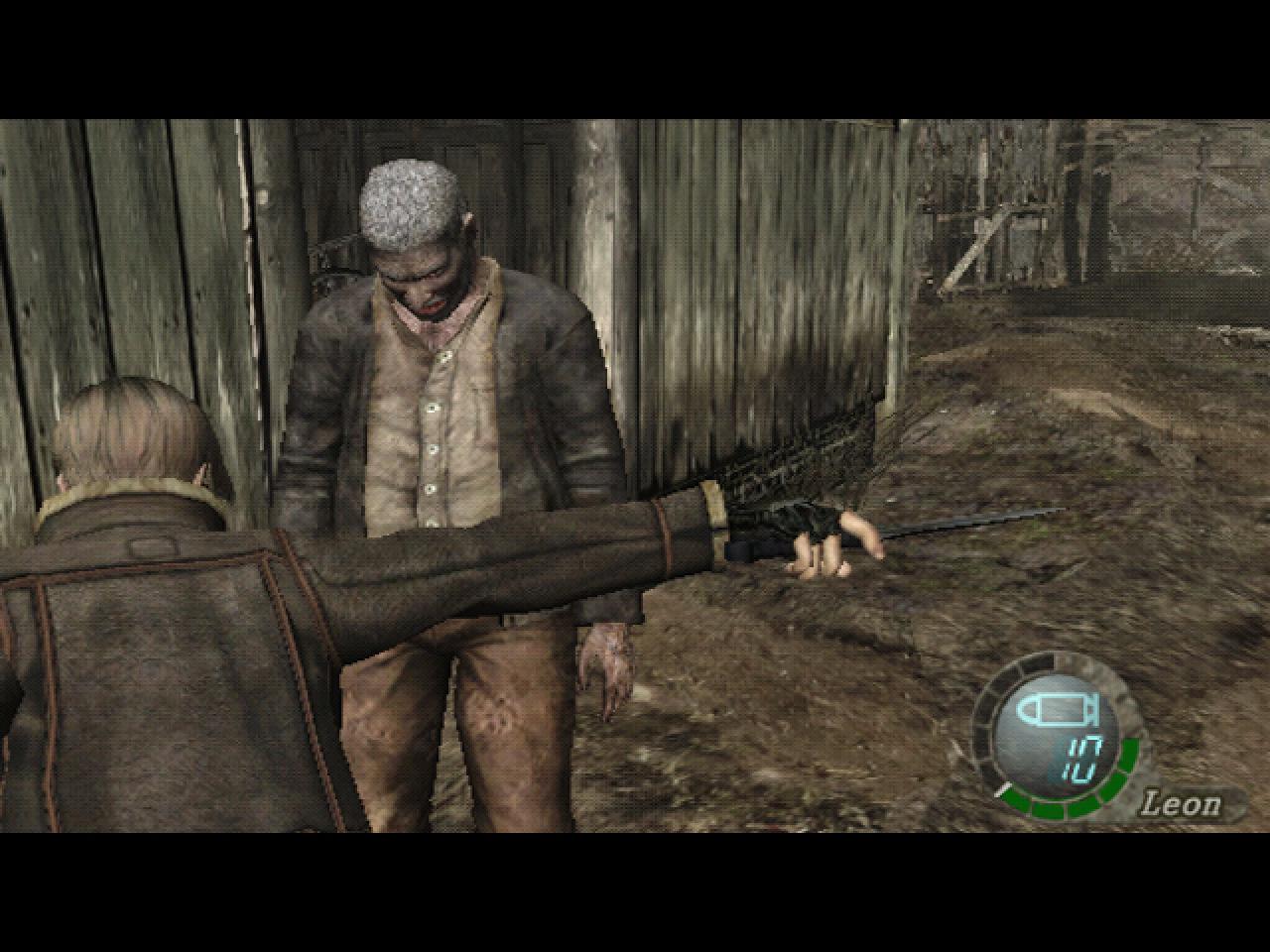 [12/07/2007] Resident Evil 4 Wii Edition (dt.)