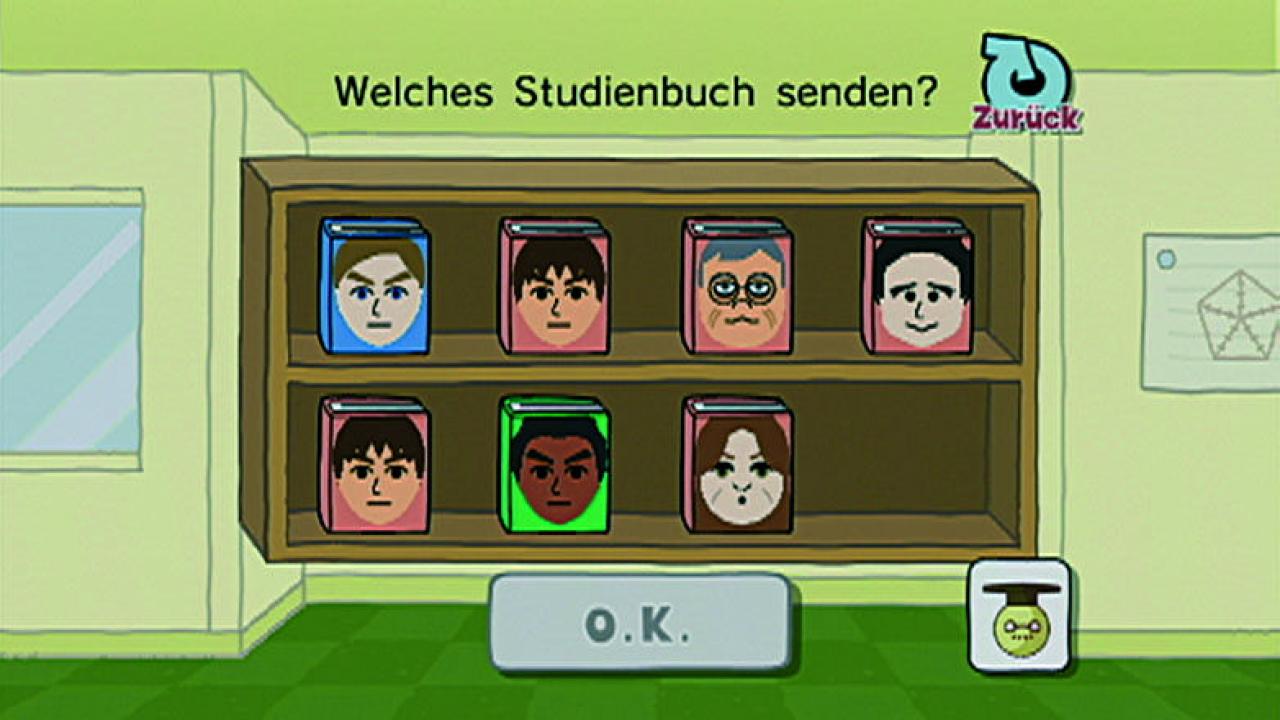 [30/07/2007] Big Brain Academy für Wii