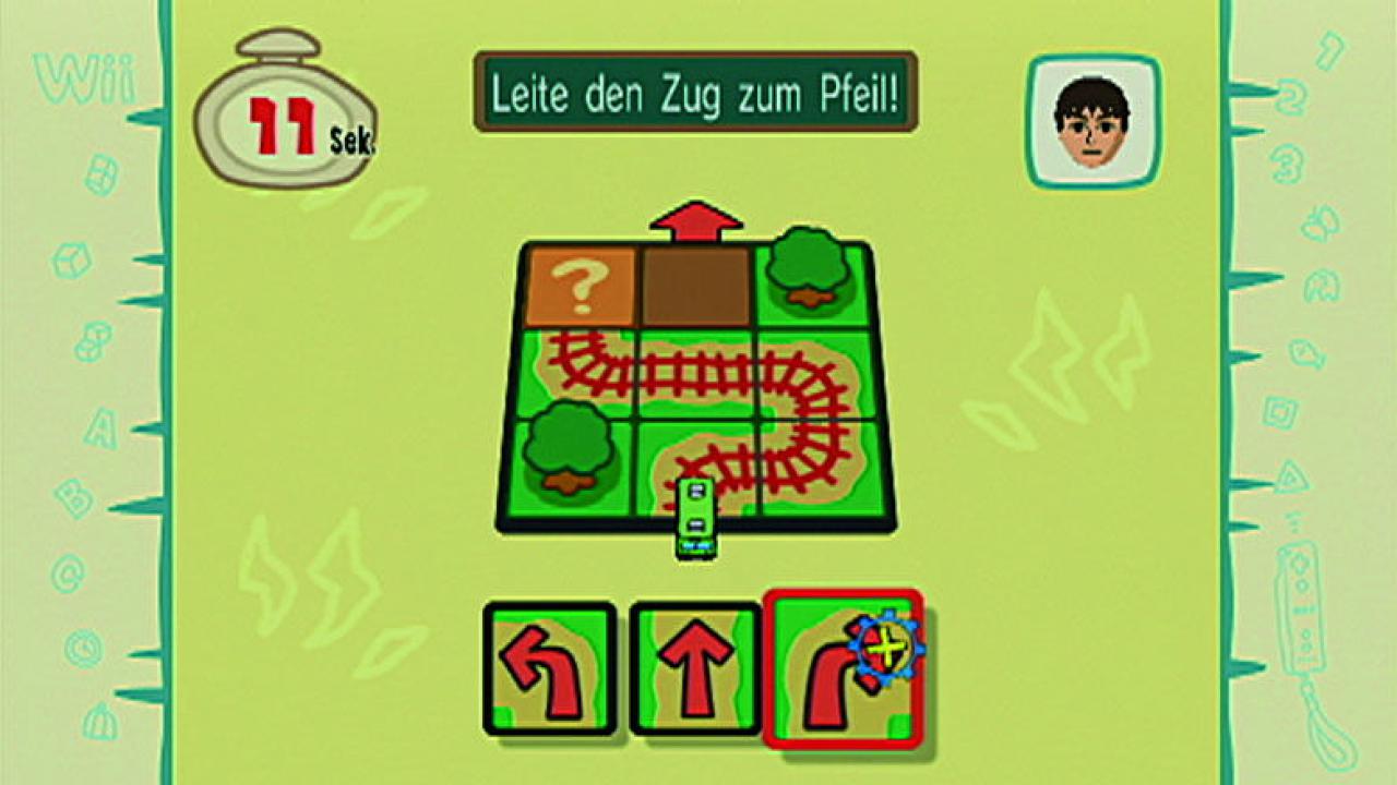 [30/07/2007] Big Brain Academy für Wii