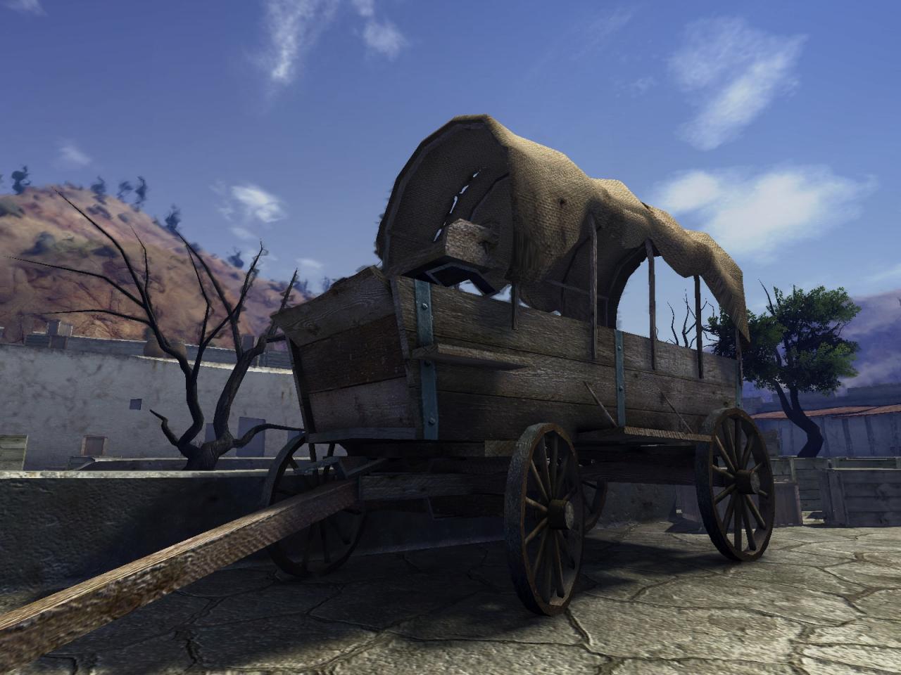 [03/07/2007] Call of Juarez