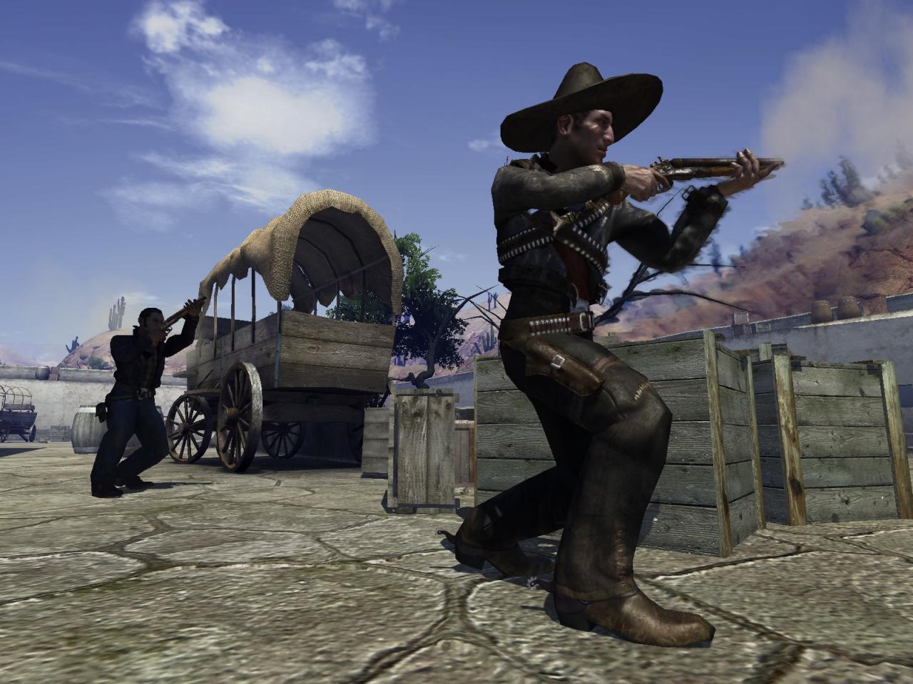 [03/07/2007] Call of Juarez