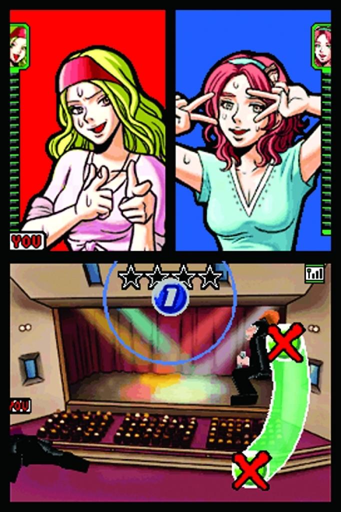 [25/07/2007] Elite Beat Agents