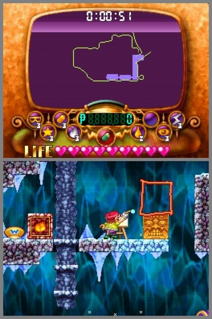 [02/07/2007] Wario: Master of Disguise