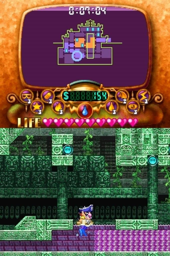 [02/07/2007] Wario: Master of Disguise