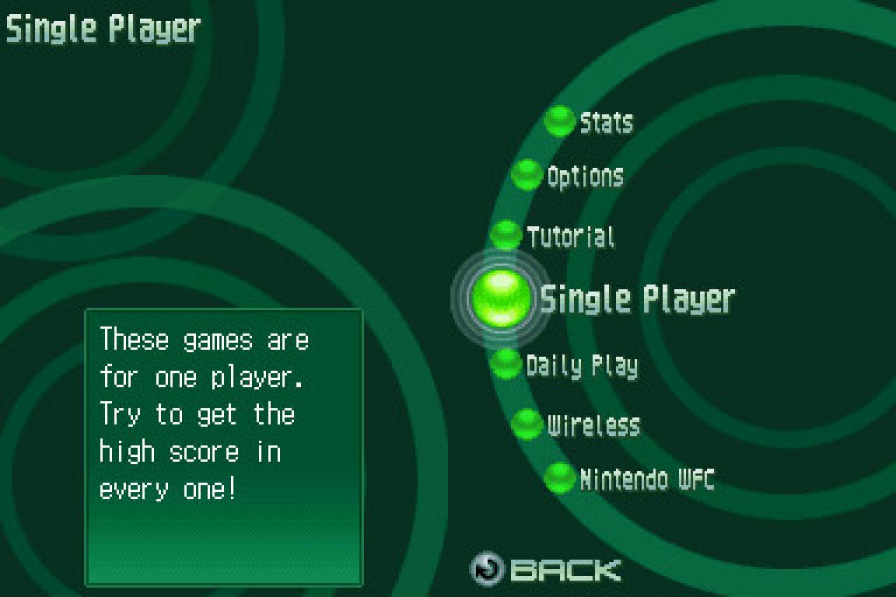 [09/07/2007] Puzzle League DS