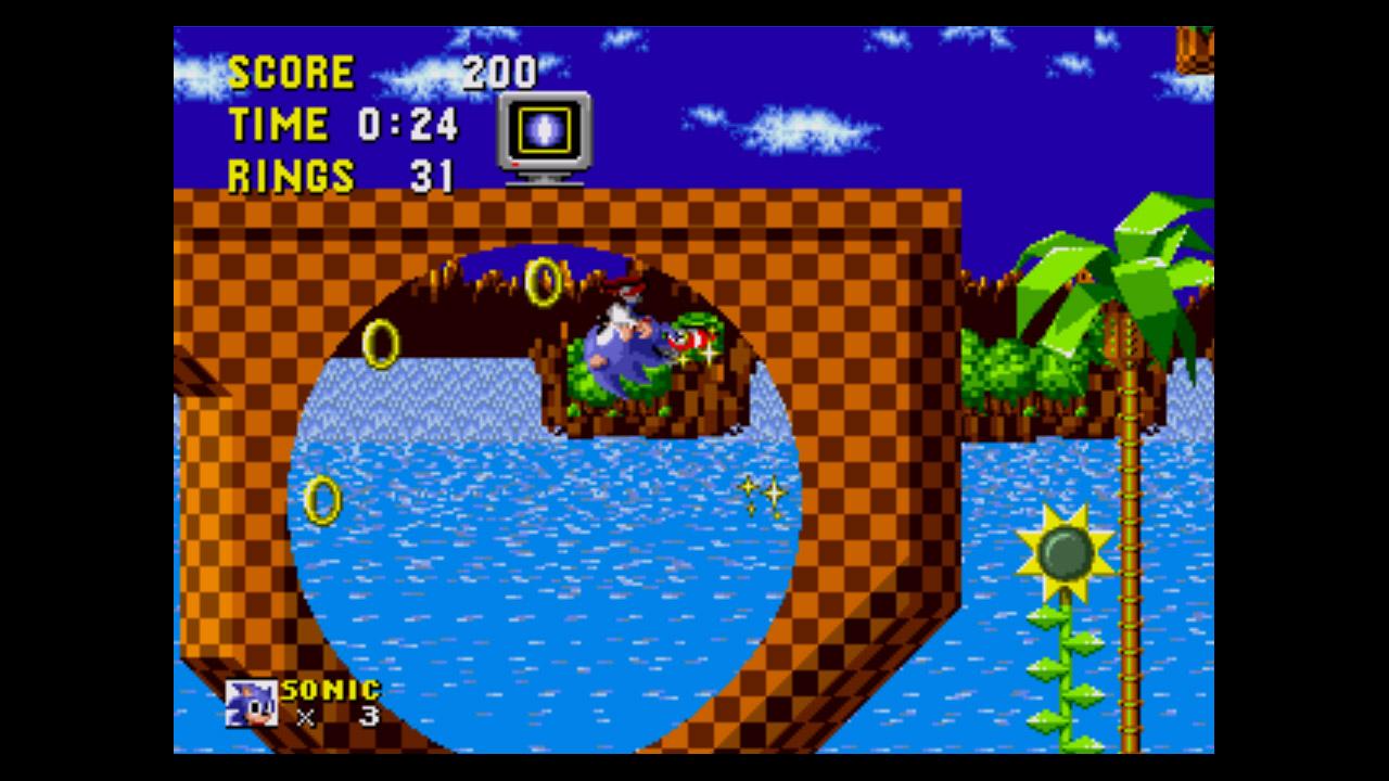 [12/07/2007] Sonic the Hedgehog