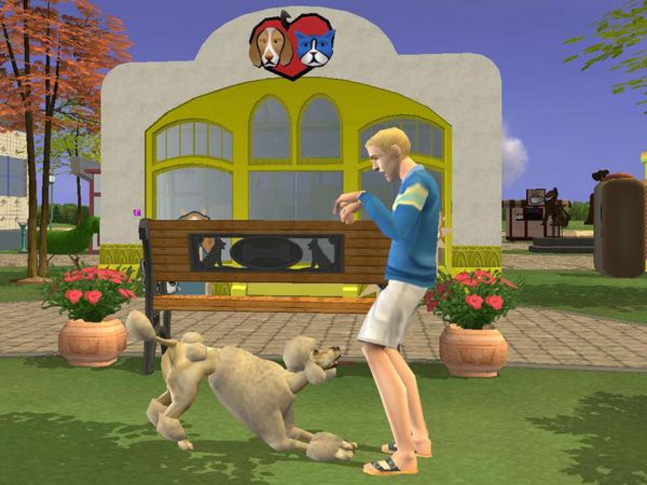 [09/07/2007] Die Sims 2: Haustiere