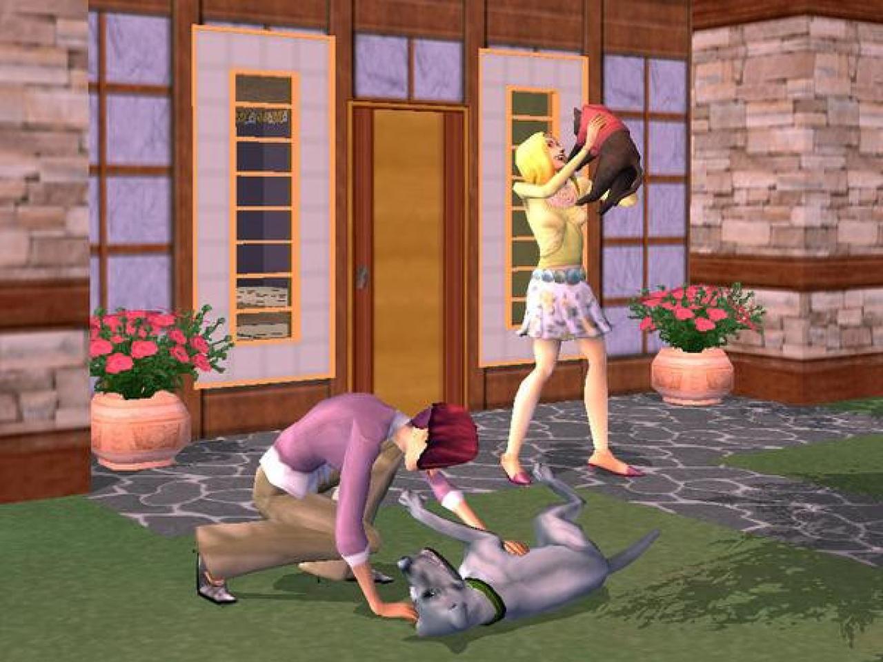 [09/07/2007] Die Sims 2: Haustiere