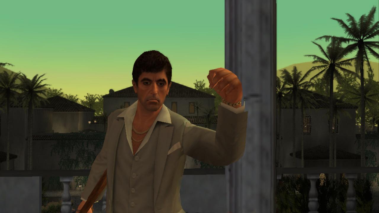 [16/07/2007] Scarface: The World is Yours (dt.)