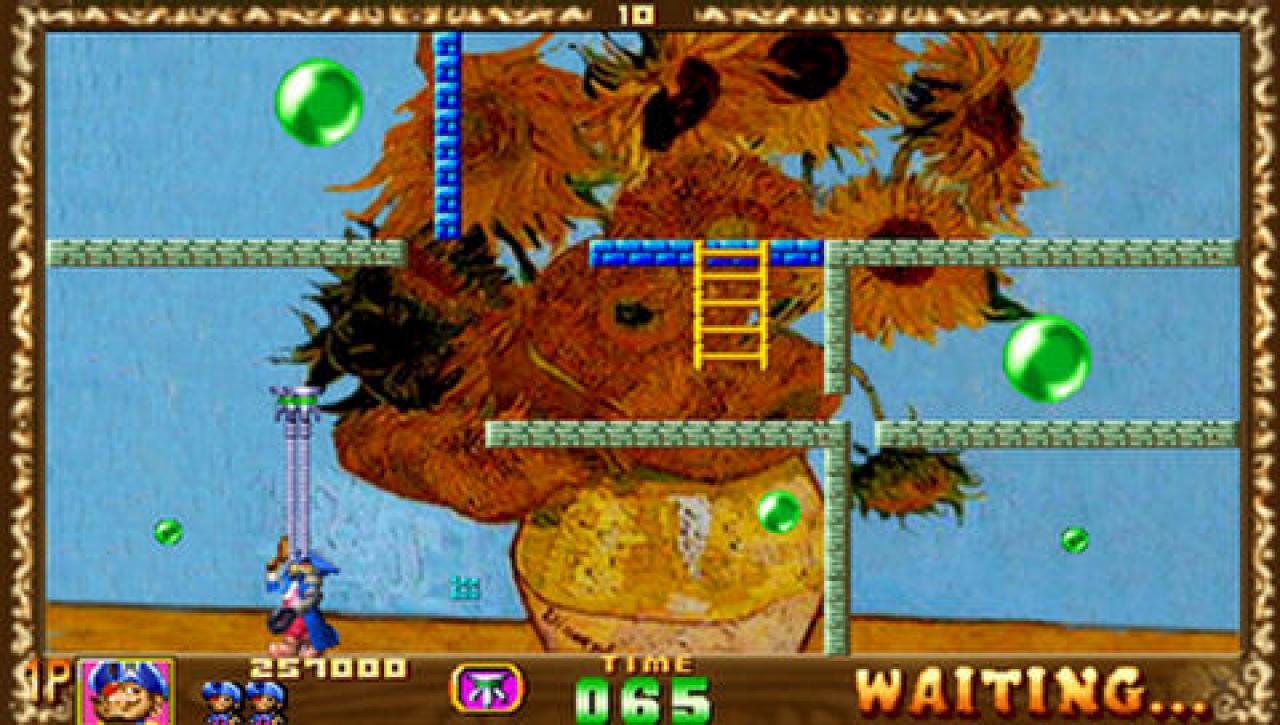 [30/07/2007] Capcom Puzzle World