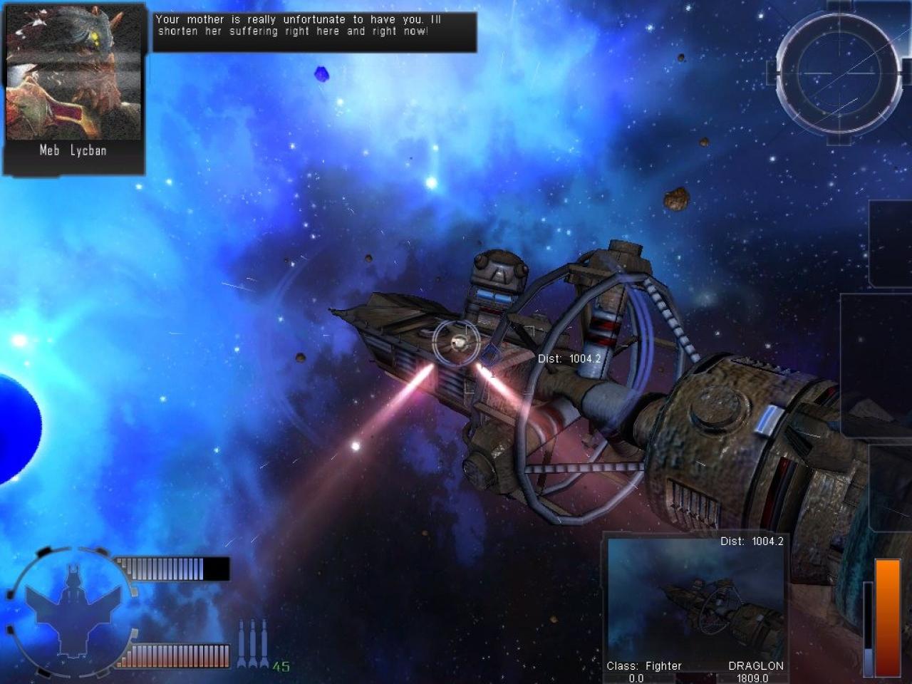 [26/07/2007] Spaceforce: Rogue Universe