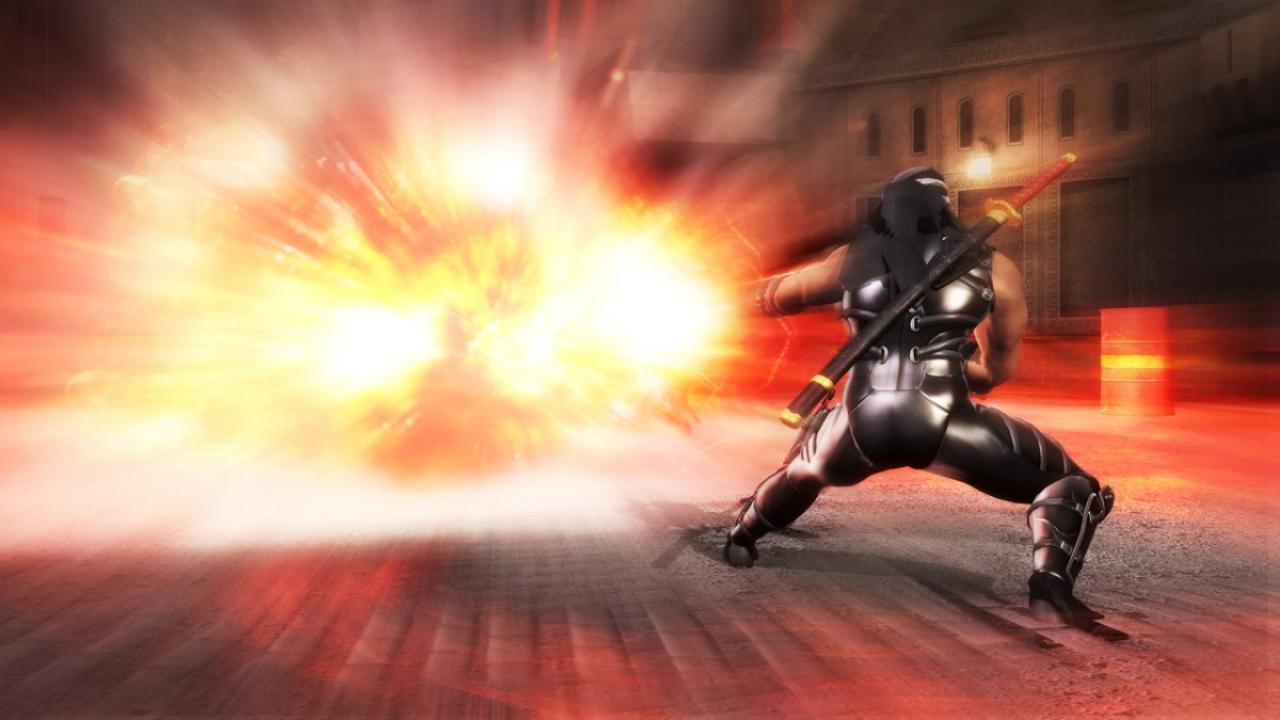 [26/07/2007] Ninja Gaiden Sigma