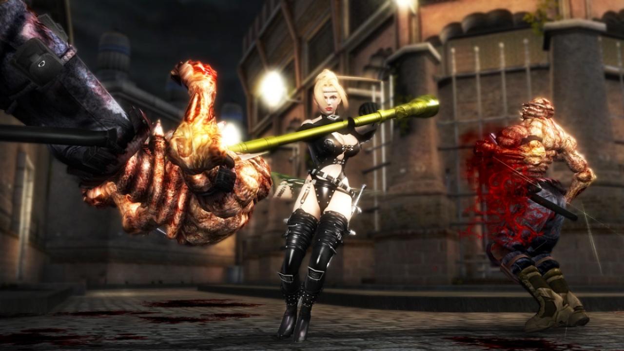 [26/07/2007] Ninja Gaiden Sigma