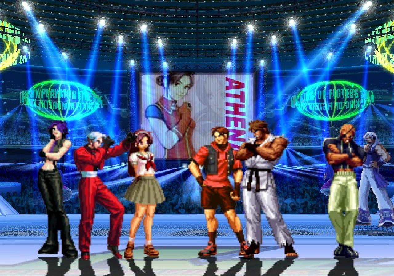 [04/07/2007] King of Fighters XI
