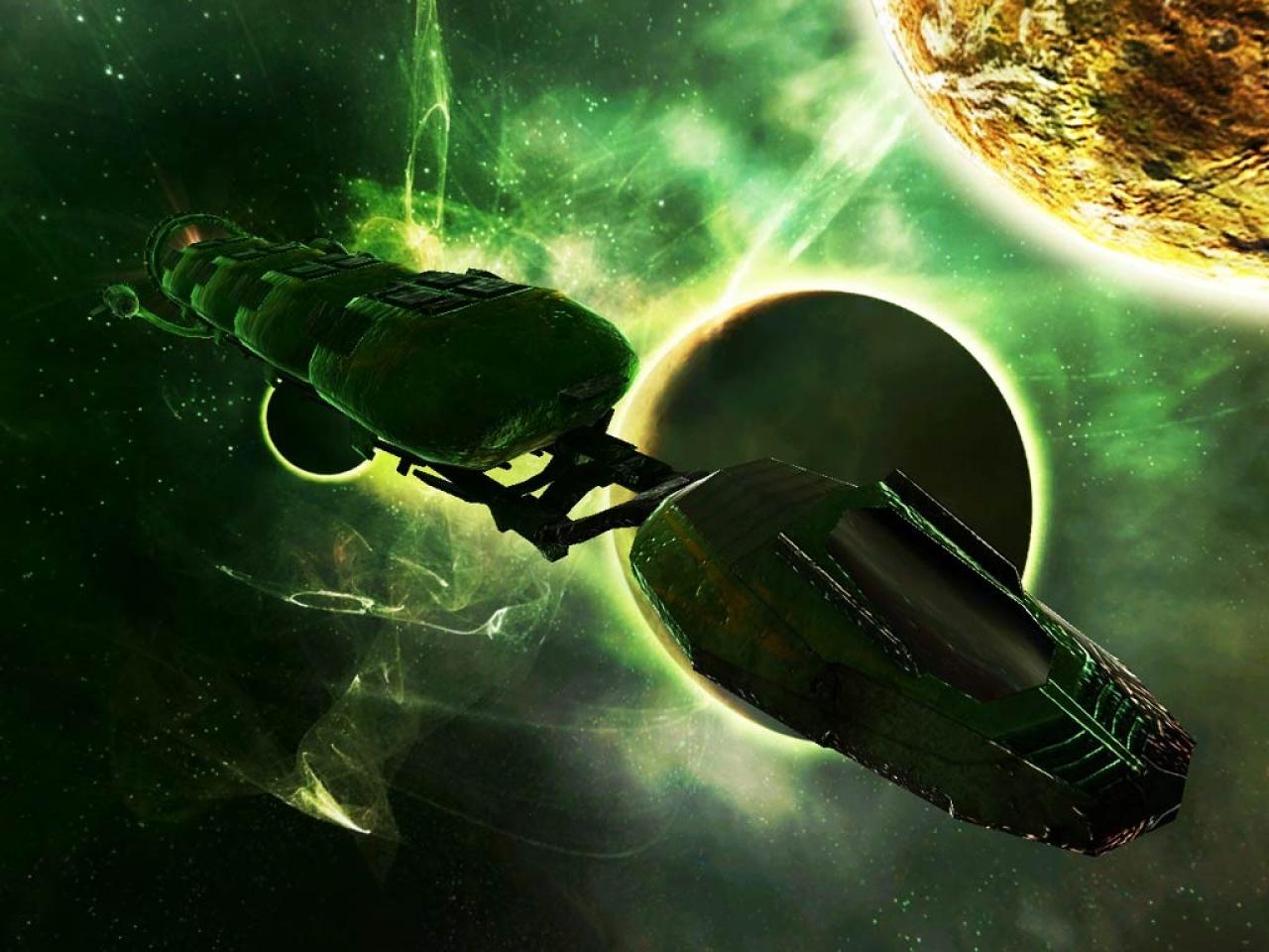 [26/07/2007] Spaceforce: Rogue Universe