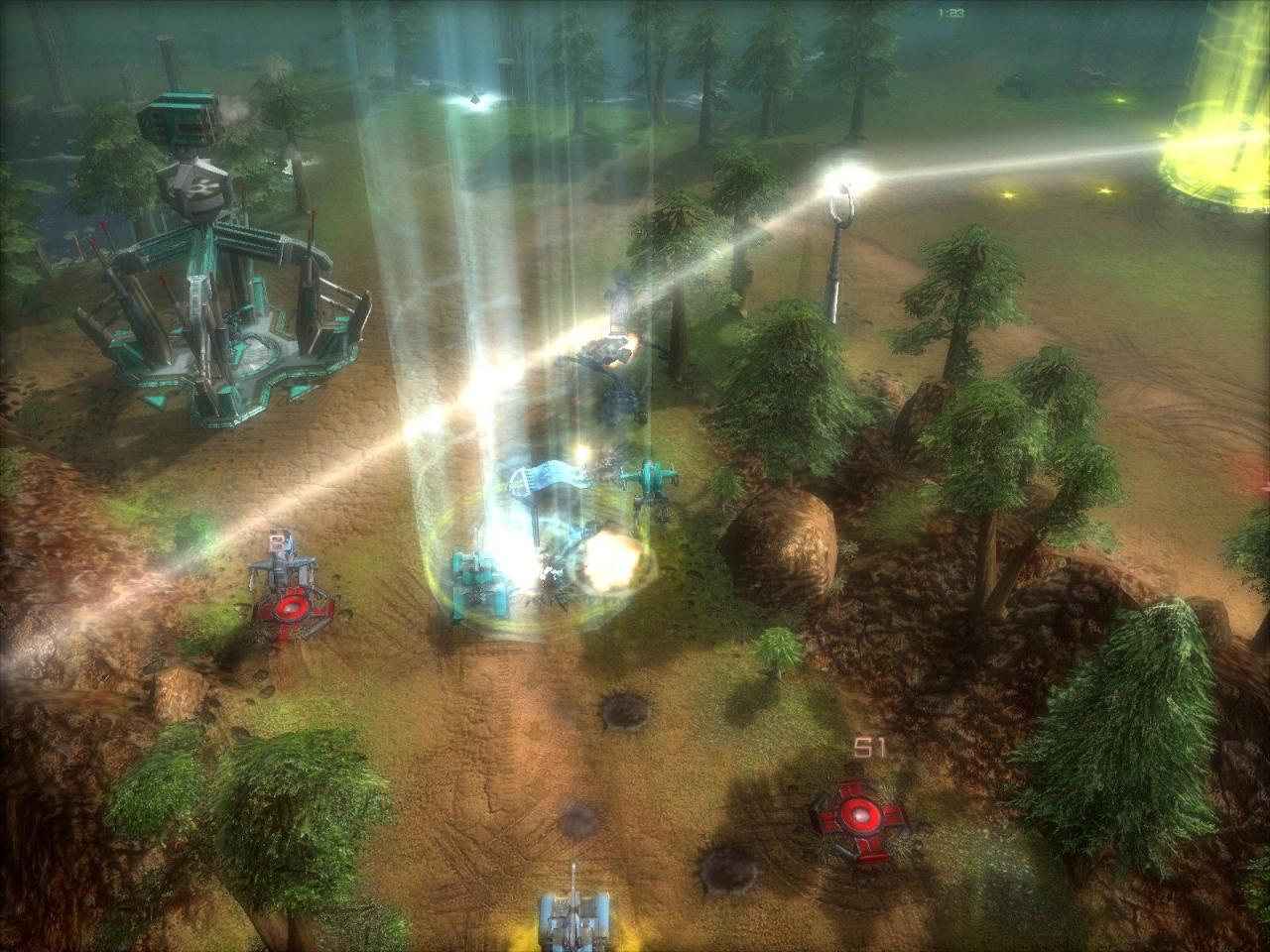 [09/07/2007] Arena Wars Reloaded