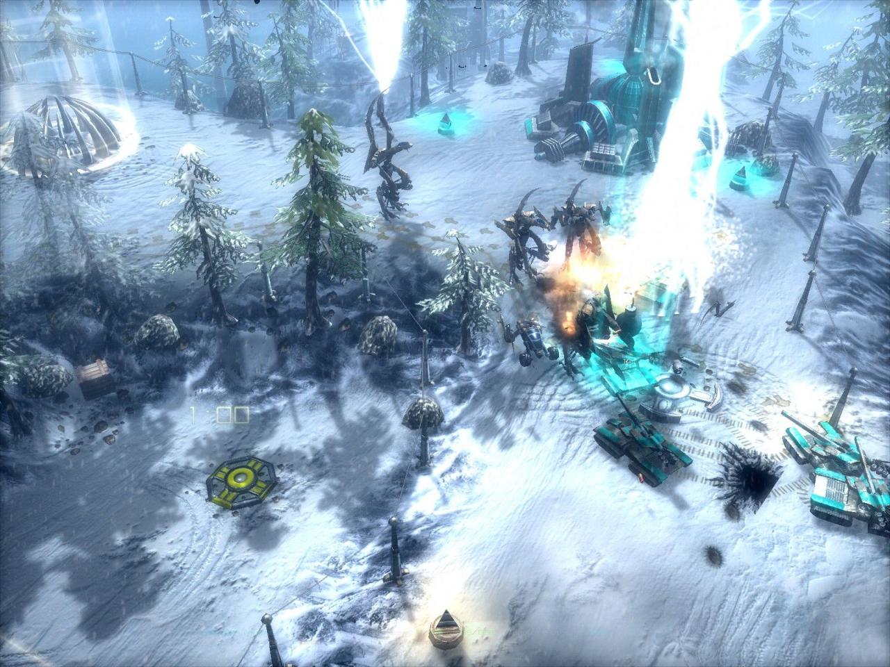 [09/07/2007] Arena Wars Reloaded