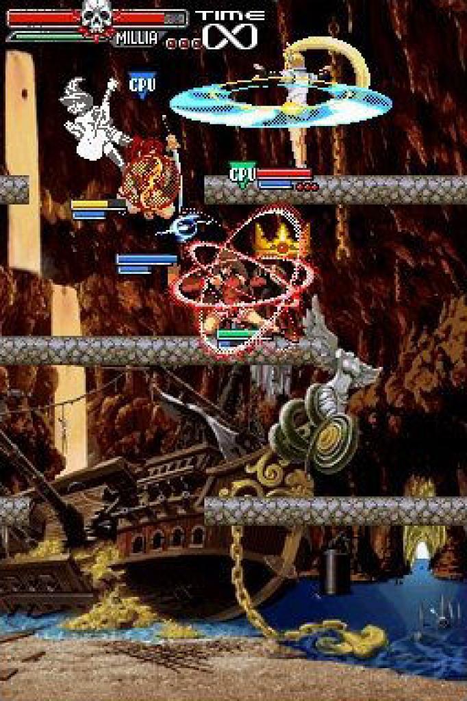 [10/08/2007] Guilty Gear: Dust Strikers