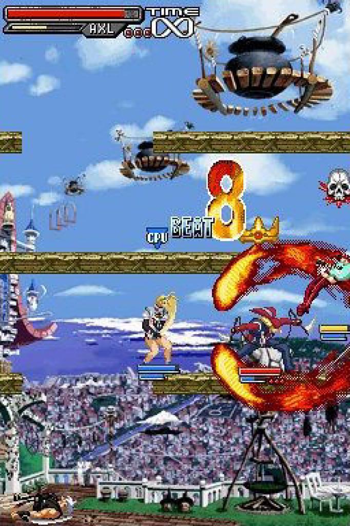 [10/08/2007] Guilty Gear: Dust Strikers