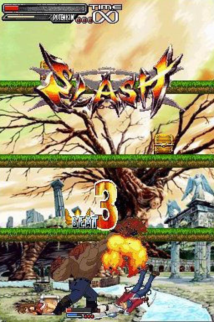 [10/08/2007] Guilty Gear: Dust Strikers