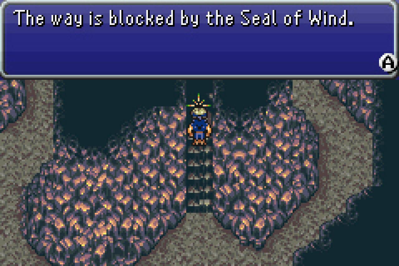 [16/08/2007] Final Fantasy 6 Advance
