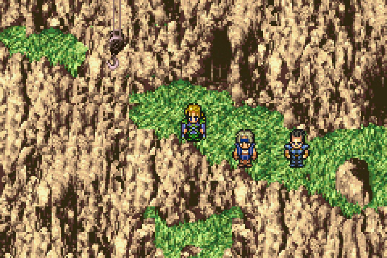 [16/08/2007] Final Fantasy 6 Advance