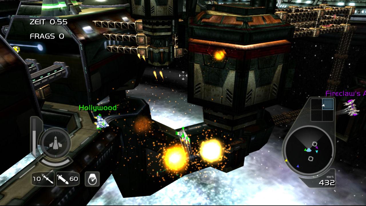 [02/08/2007] Wing Commander Arena