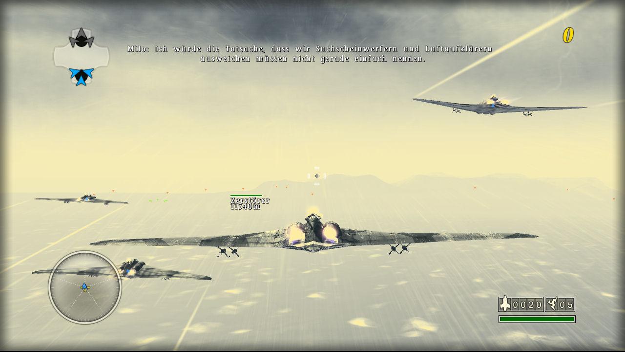 [08/08/2007] Blazing Angels 2: Secret Missions of WWII