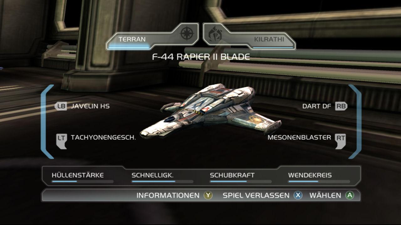 [02/08/2007] Wing Commander Arena