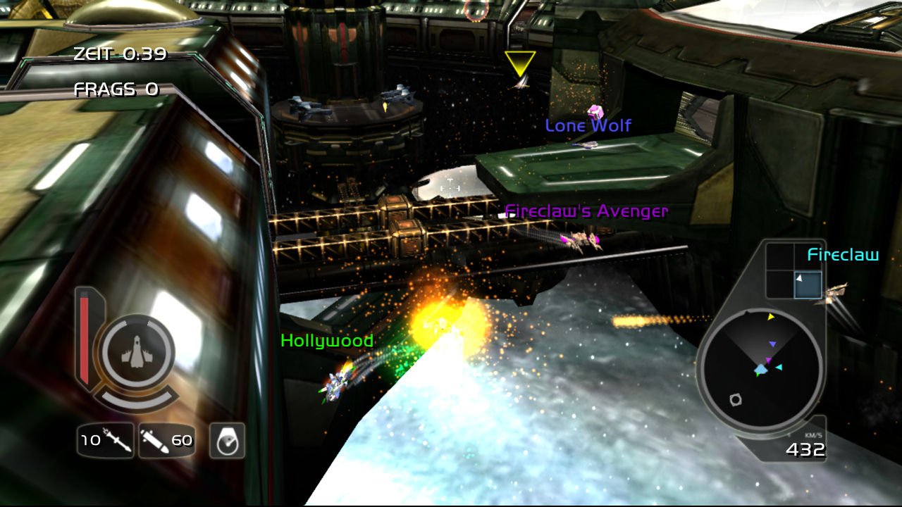 [02/08/2007] Wing Commander Arena