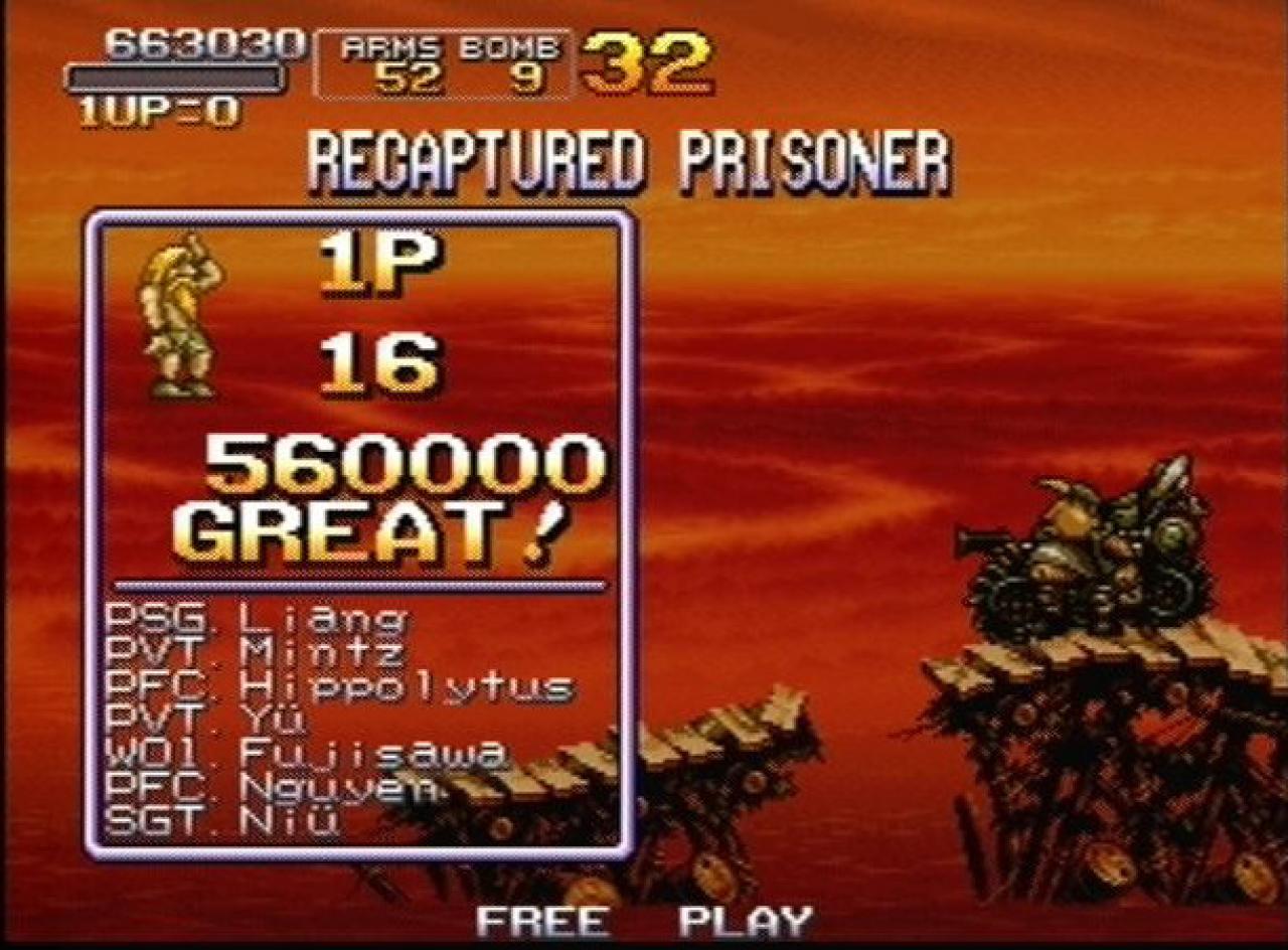 [08/08/2007] Nur wer die besten Kniffe kennt, räumt bei den Endgegnern Highscores ab