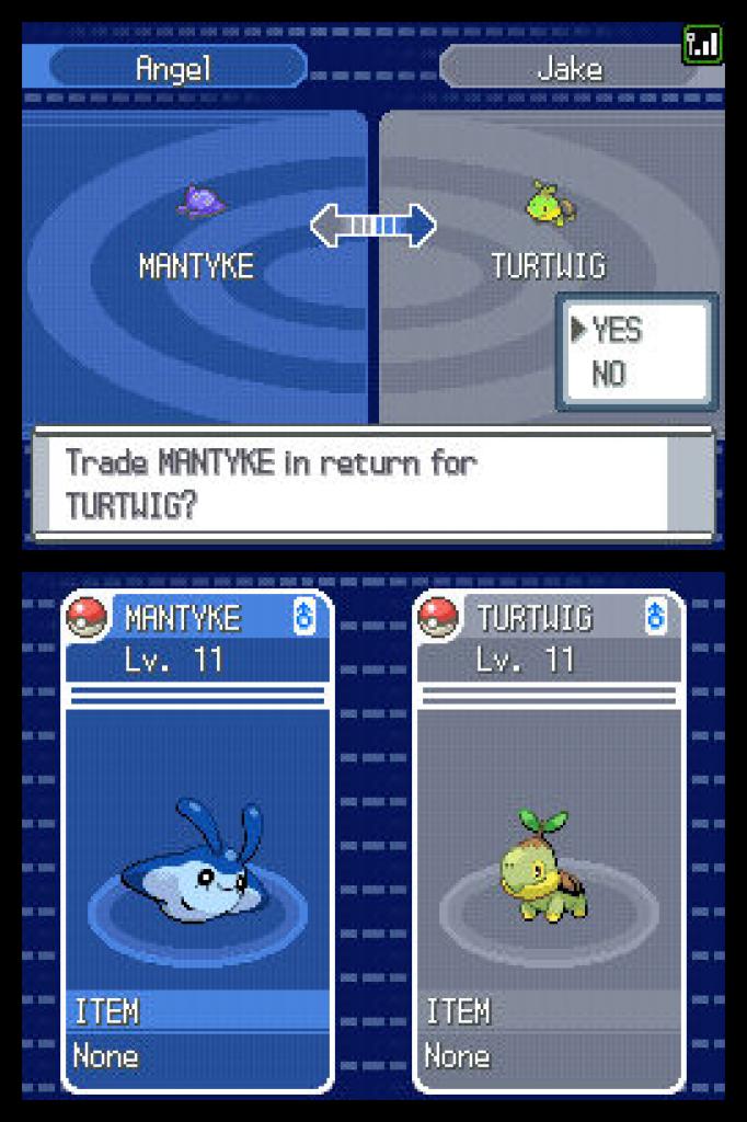 [16/08/2007] Pokémon Diamant