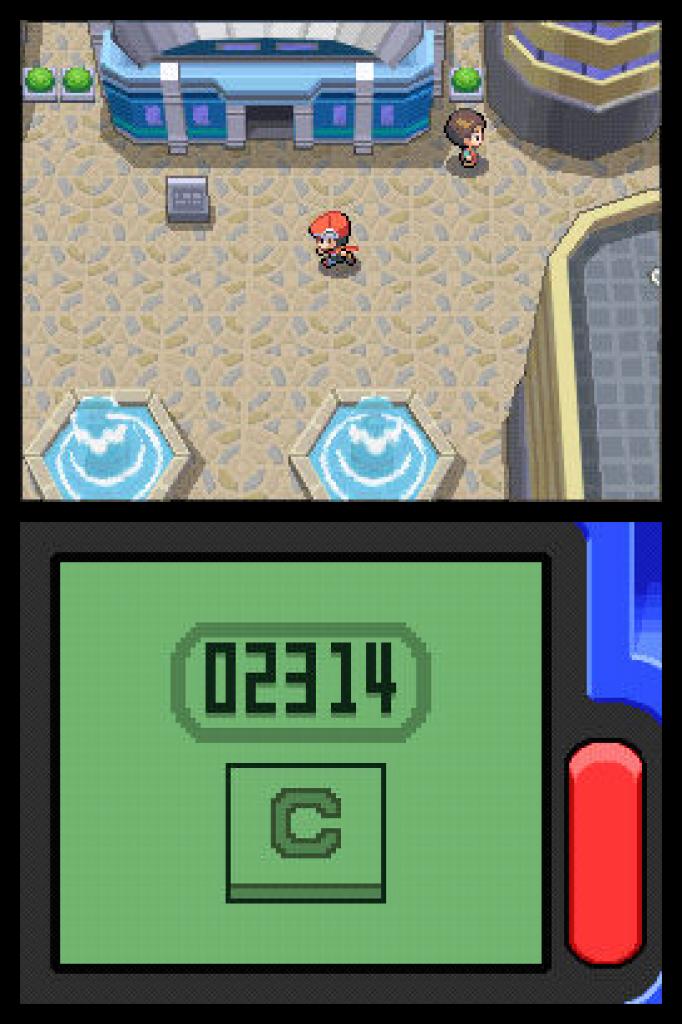 [16/08/2007] Pokémon Diamant