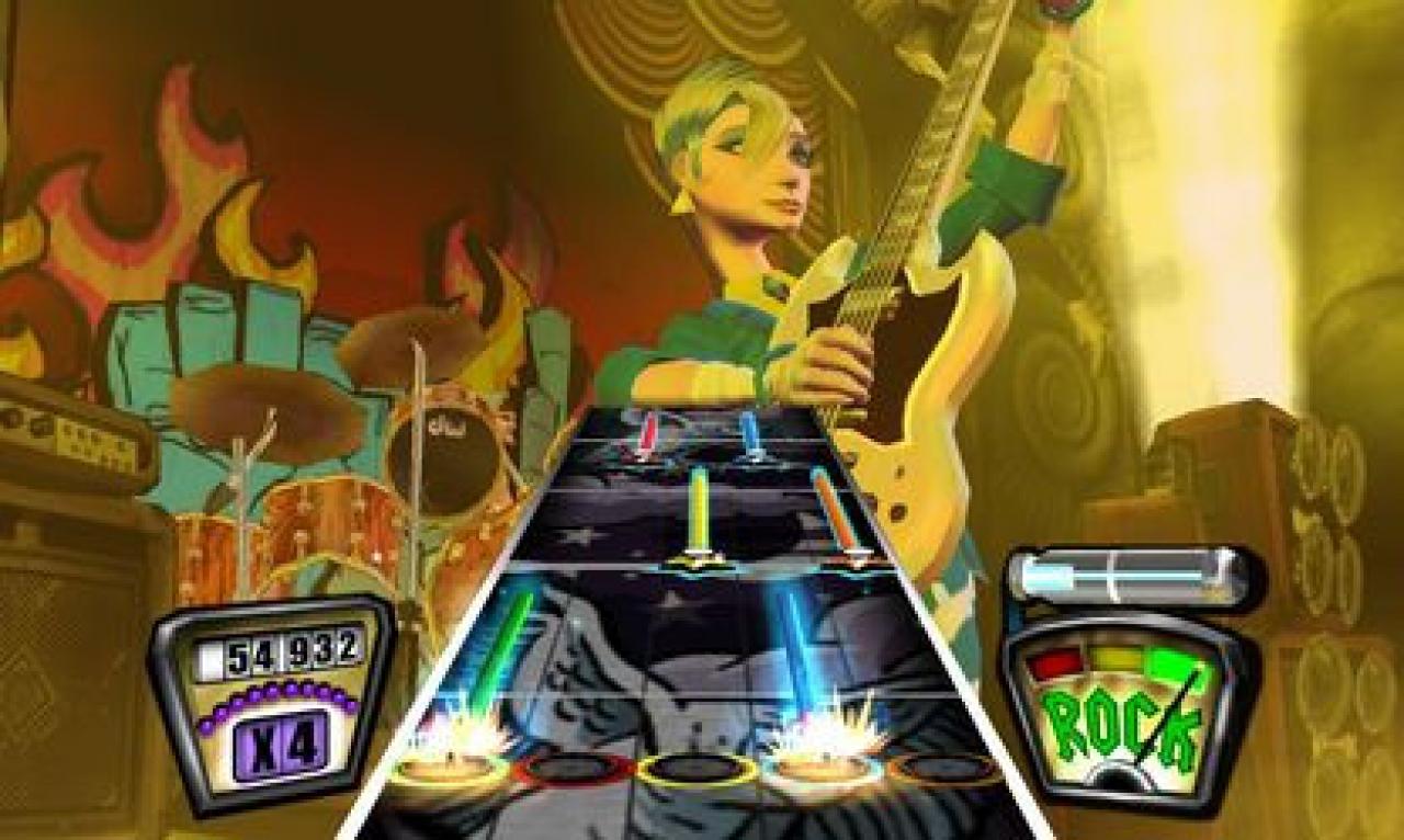[09/08/2007] Guitar Hero: Rocks the 80's