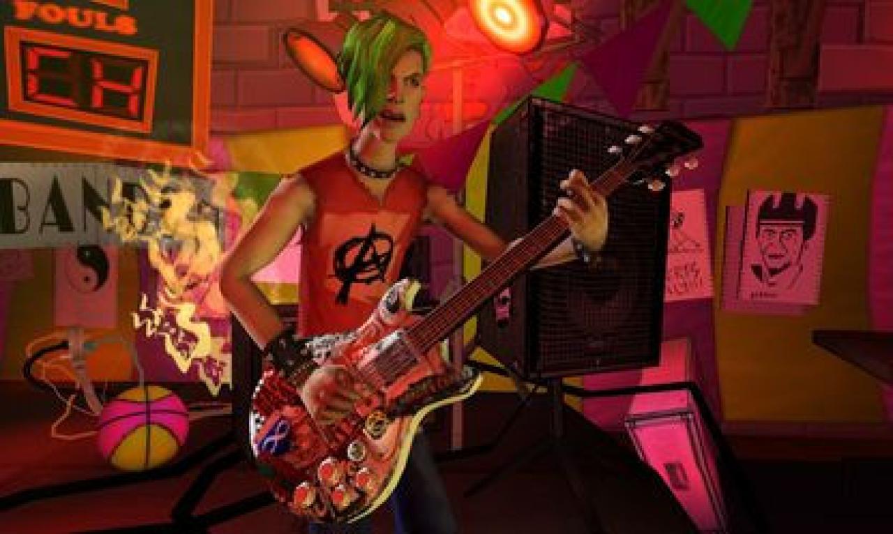 [09/08/2007] Guitar Hero: Rocks the 80's
