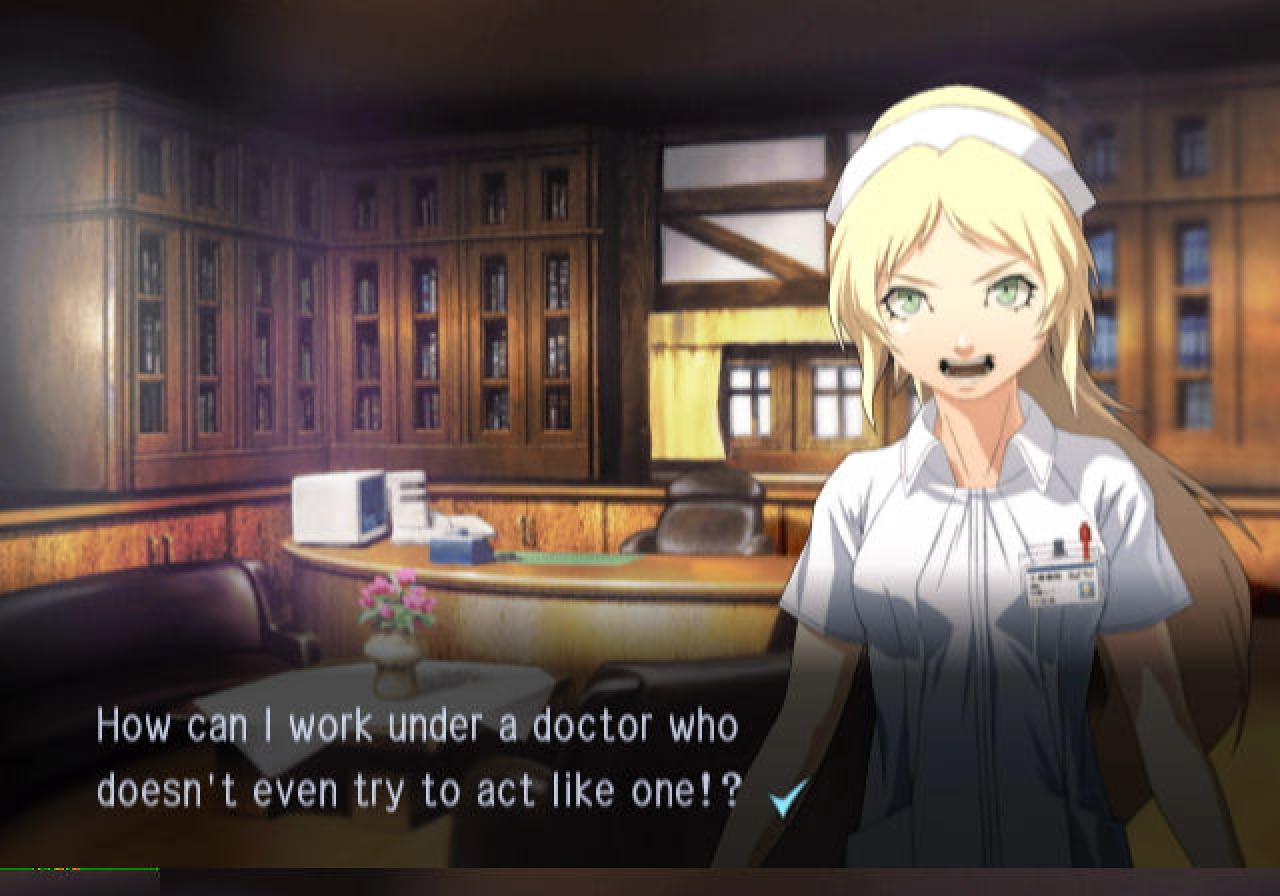 [27/08/2007] Trauma Center: New Blood