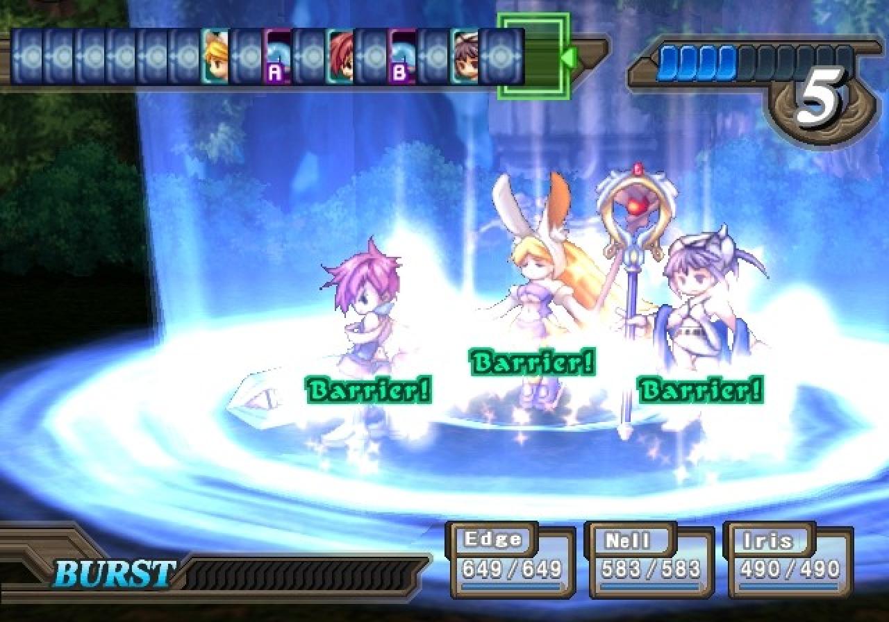 [13/08/2007] Atelier Iris 3: Grand Phantasm