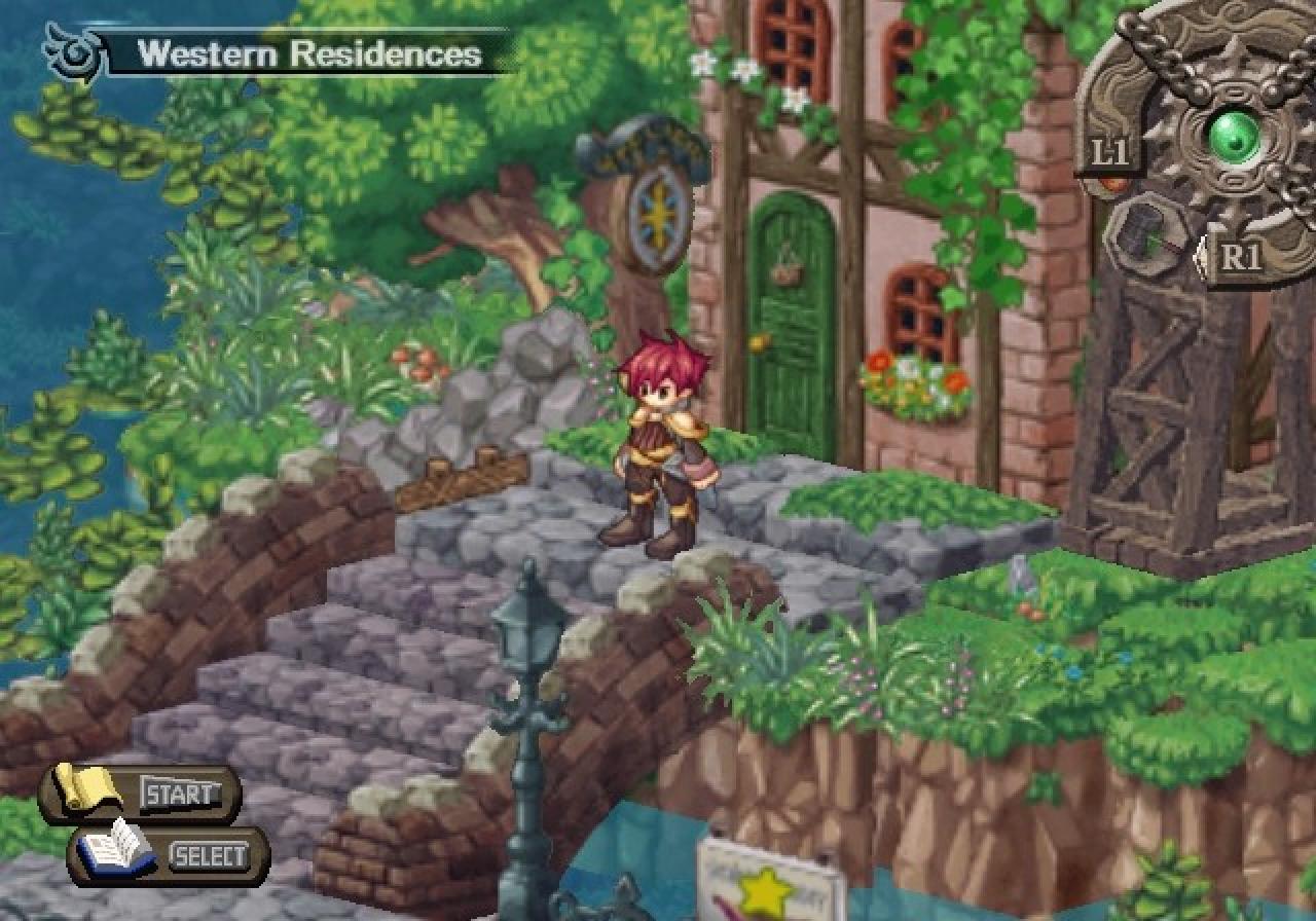 [13/08/2007] Atelier Iris 3: Grand Phantasm
