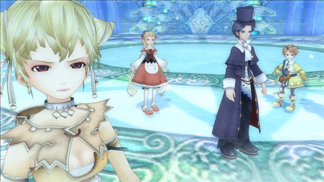 [20/08/2007] Eternal Sonata