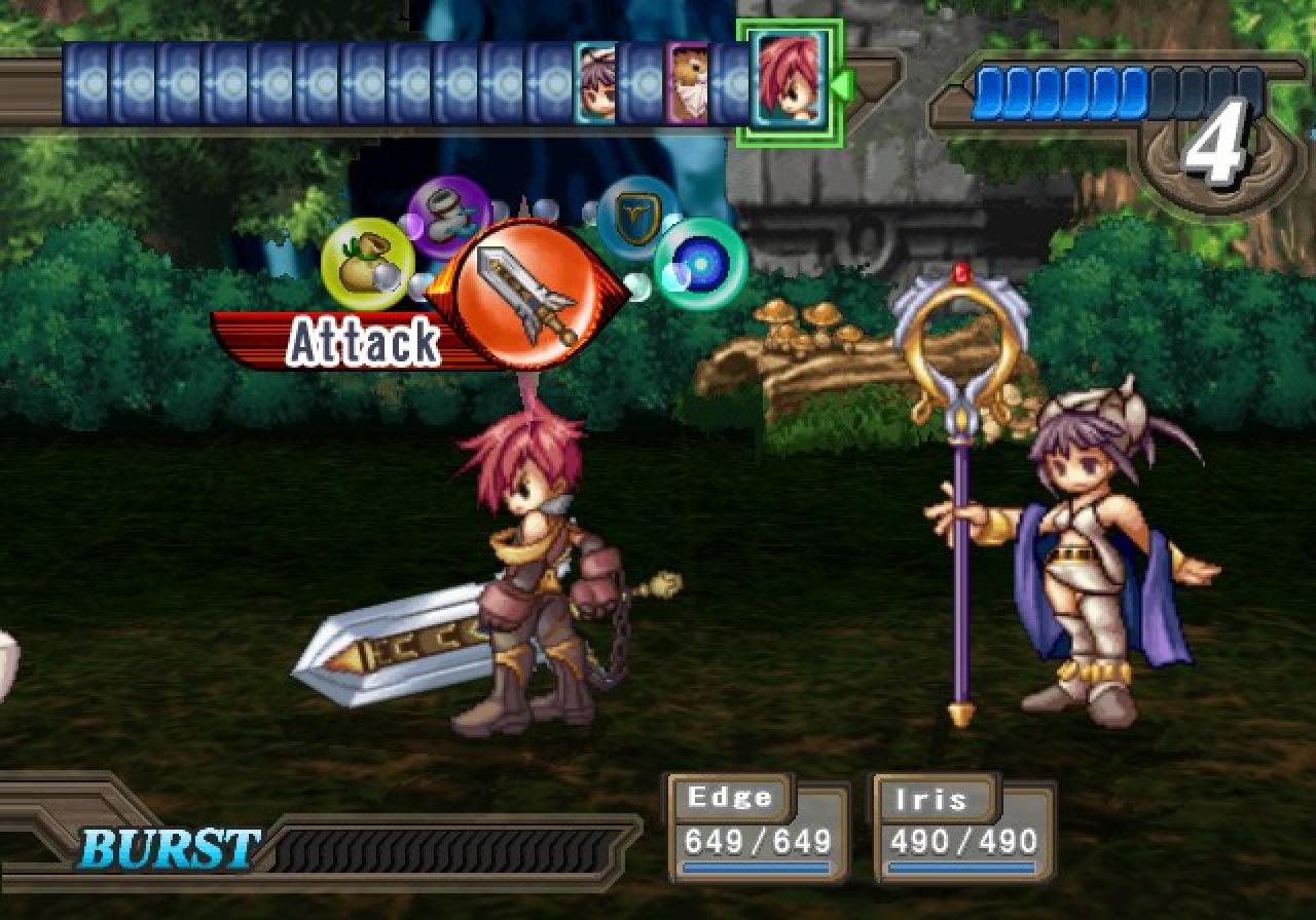 [13/08/2007] Atelier Iris 3: Grand Phantasm