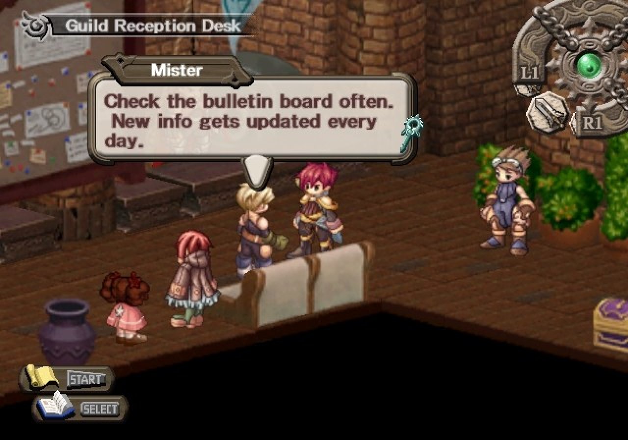 [13/08/2007] Atelier Iris 3: Grand Phantasm