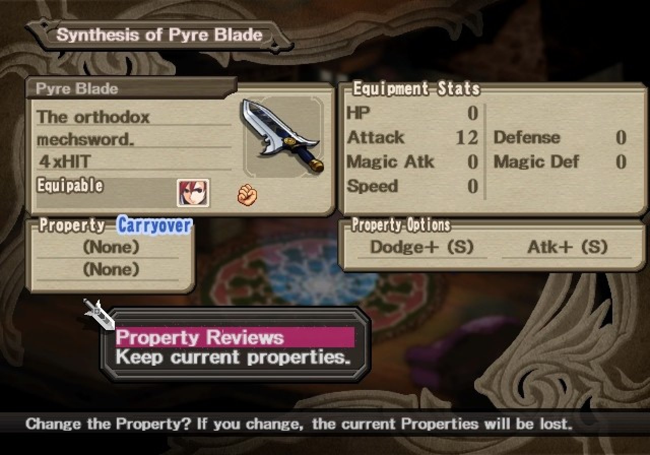 [13/08/2007] Atelier Iris 3: Grand Phantasm