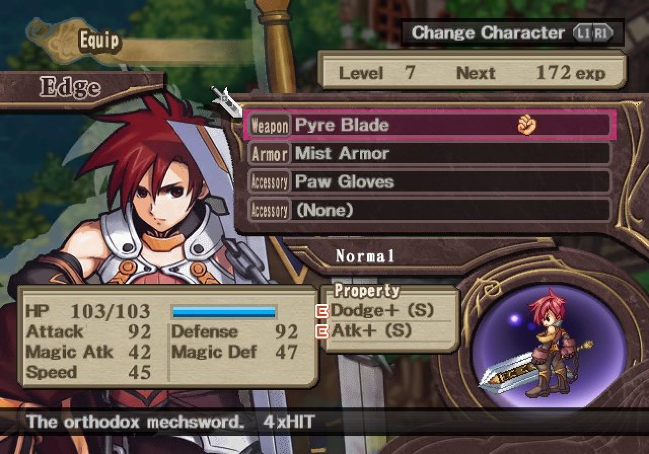 [13/08/2007] Atelier Iris 3: Grand Phantasm