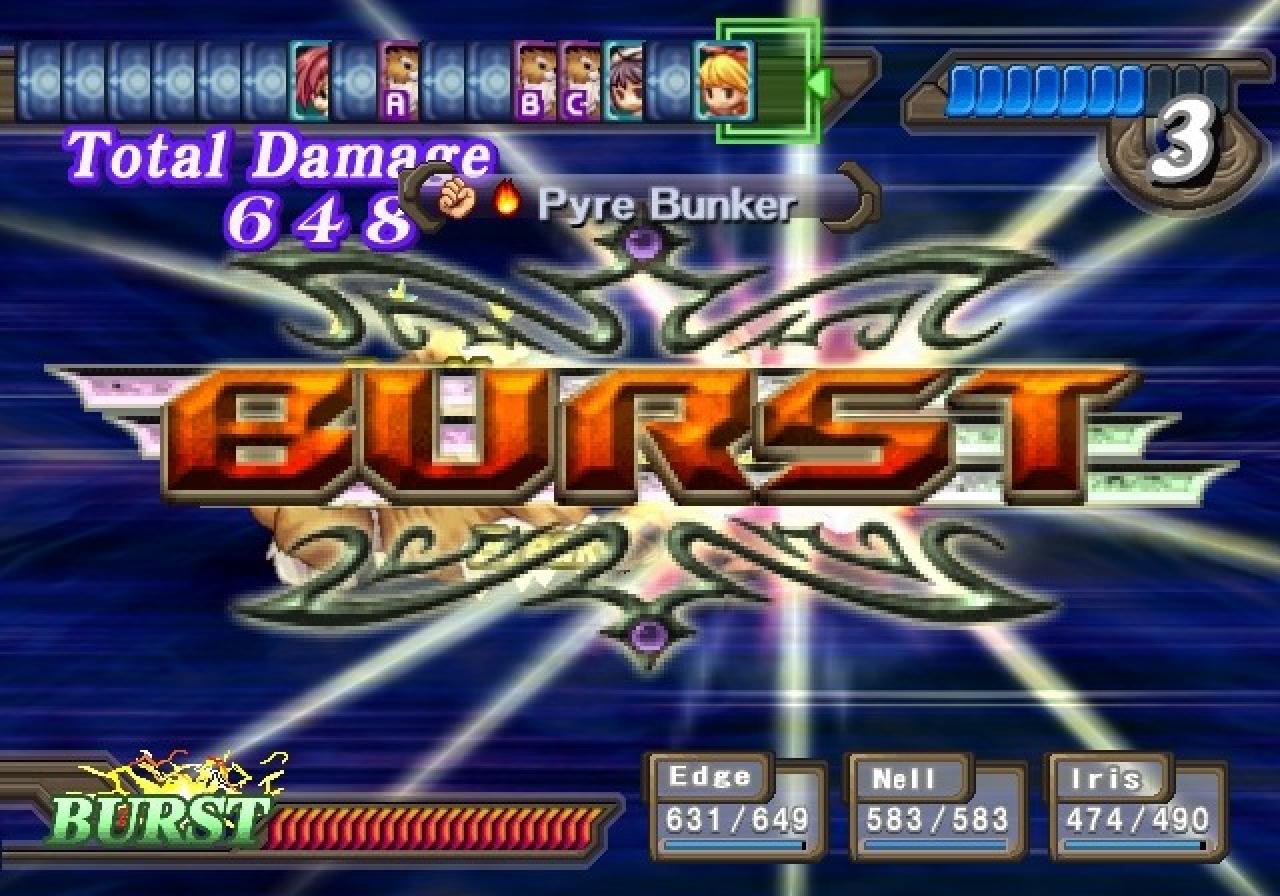 [13/08/2007] Atelier Iris 3: Grand Phantasm